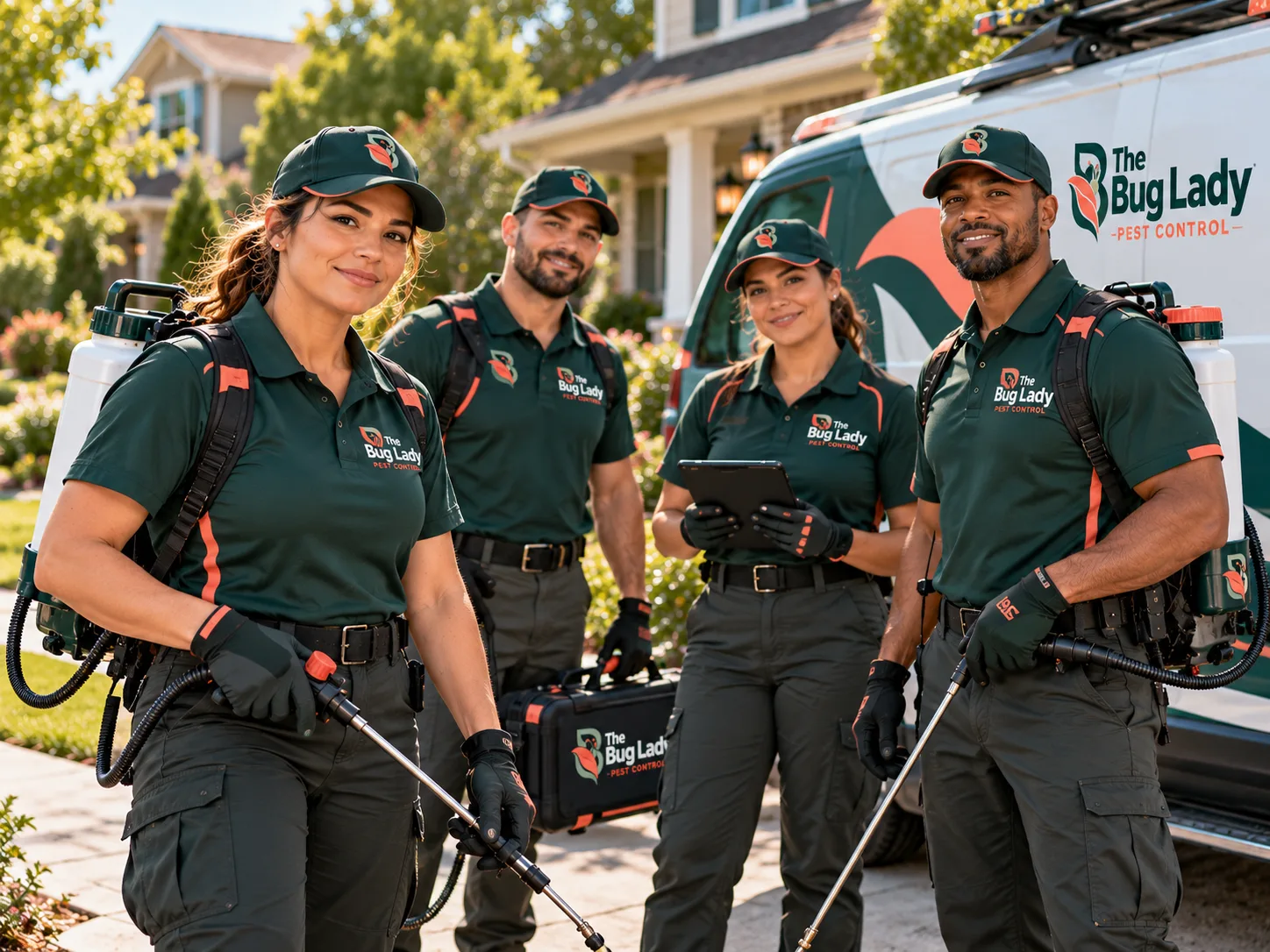 Pest Control in Enid, OK near me